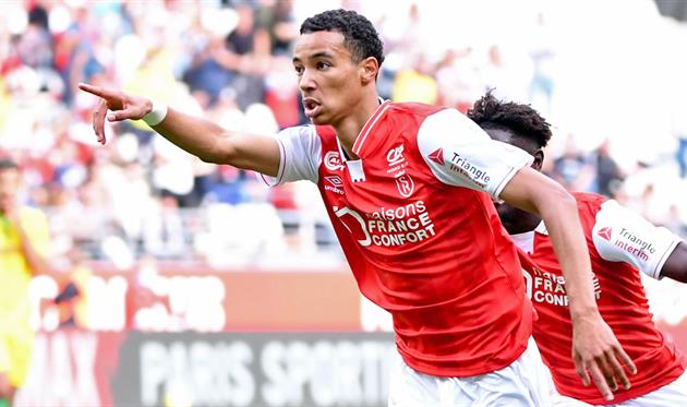 ЮГО ЕКІТІКЕ, ligue1.com