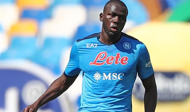 Каліду Кулібалі, getty images