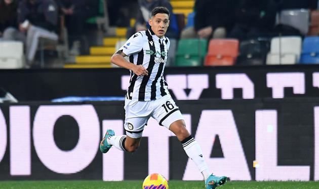 Науель Моліна, Getty Images