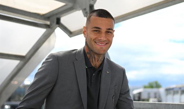 Джанлука Скамакка, getty images