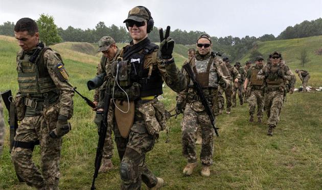 Війна, день 142. ЗСУ знищили 38 тисяч кадрових військових РФ