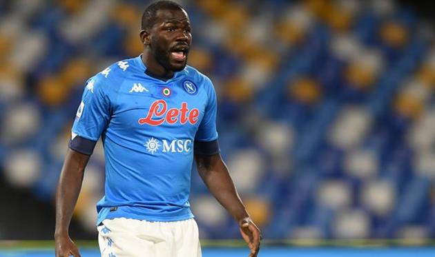 Каліду Кулібалі, Getty Images