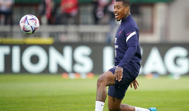 преснель кімпембе, getty images