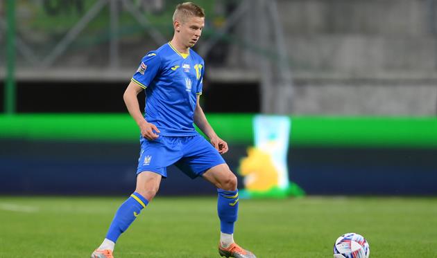 ОЛЕКСАНДР ЗІНЧЕНКО, GETTY IMAGES