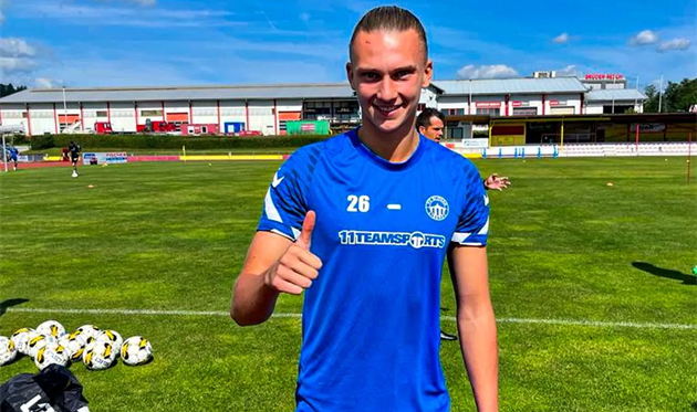 максим таловєров, фото слован ліберець