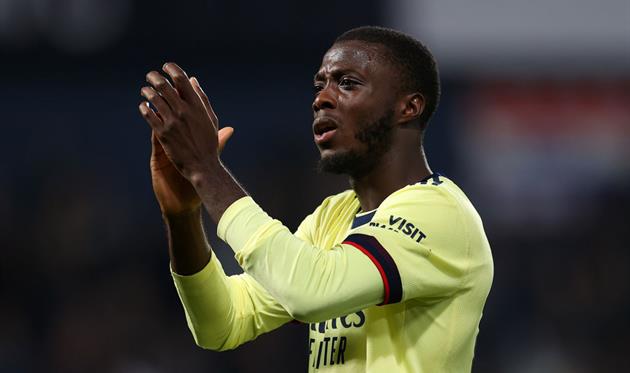 Ніколя Пепе, Getty Images