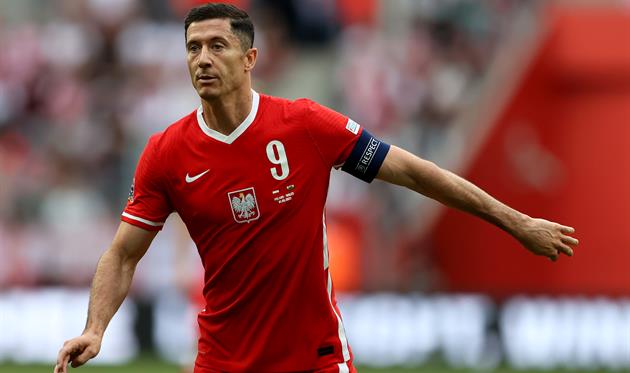 РОБЕРТ ЛЕВАНДОВСЬКІ, GETTY IMAGES