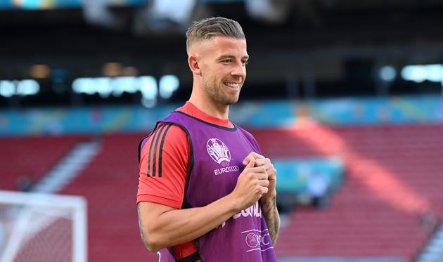 Тобі Альдервейрелд, getty images