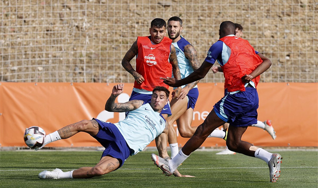 фото атлетіко мадрид