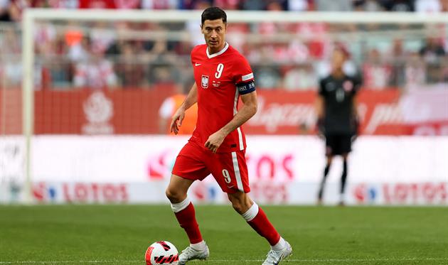 РОБЕРТ ЛЕВАНДОВСЬКІ, GETTY IMAGES