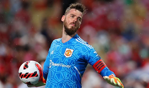 давід де хеа, getty images