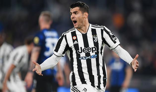 Альваро Мората, Getty Images