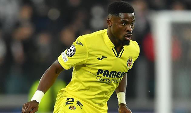 Серж Ор'є, getty images