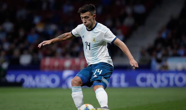 Лісандро Мартінес, Getty Images