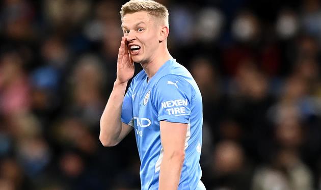 Олександр Зінченко, getty images