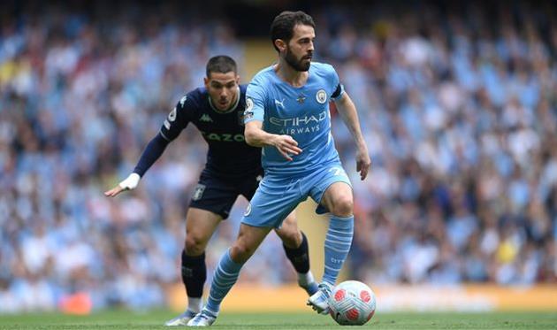 Бернарду Сілва, Getty Images
