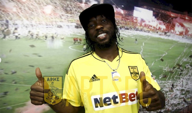 Жервіньо, АРІС