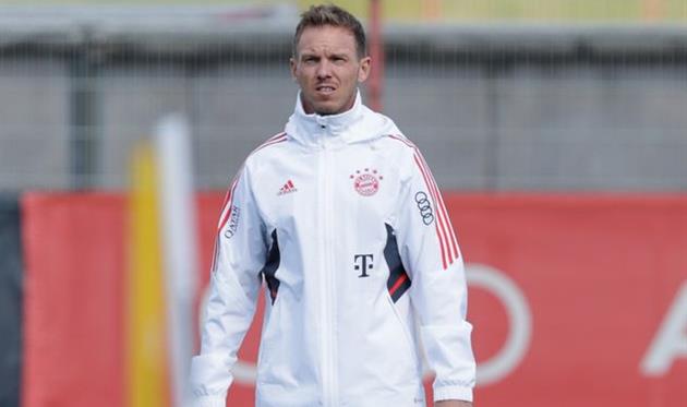 Юліан Нагельсманн, Getty Images