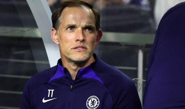 Томас Тухель, Getty Images