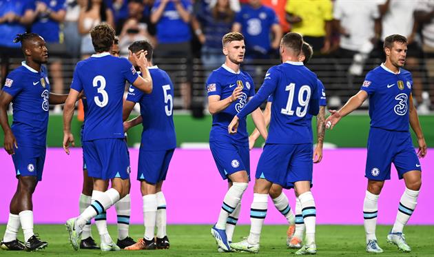 Челсі, Getty Images