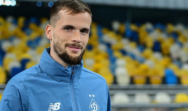 Томаш Кендзера, Динамо Київ