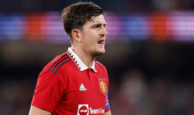 Гаррі Магуайр, Getty Images