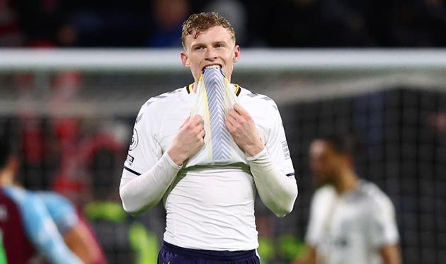 Джаррад Брентвейт, getty images