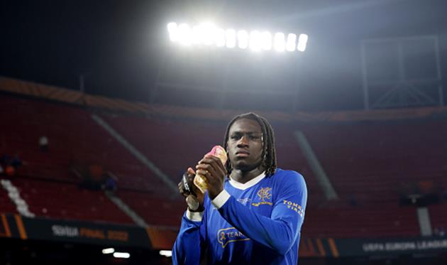 Келвін Бассі, Getty Images