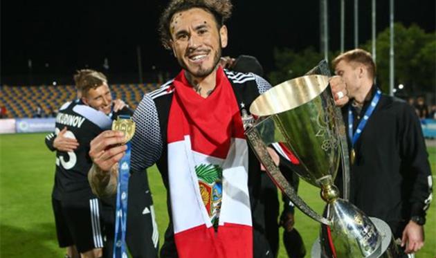 Густаво Дуланто, ФК Шериф