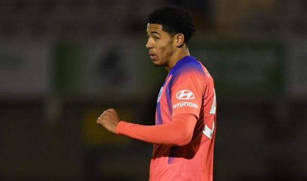 Леві Колвілл, Getty Images