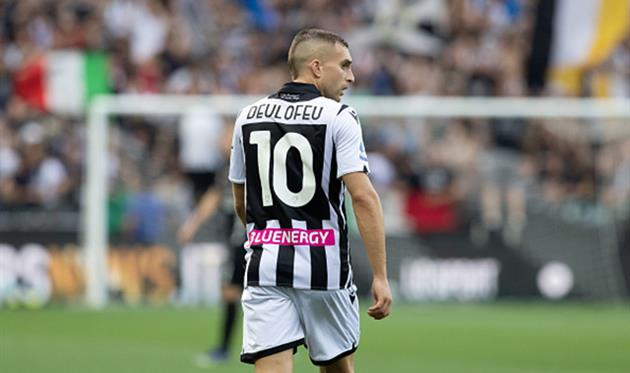 Жерар Деулофеу, Getty Images