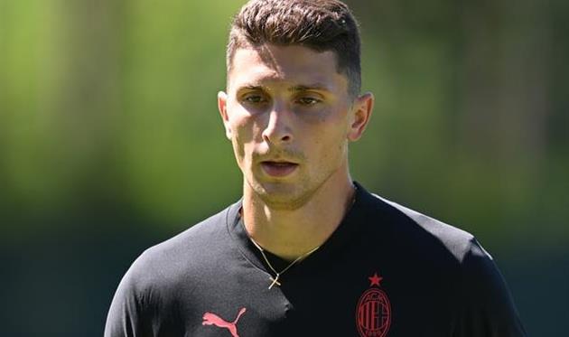 Маттіа Кальдара, ФК Мілан