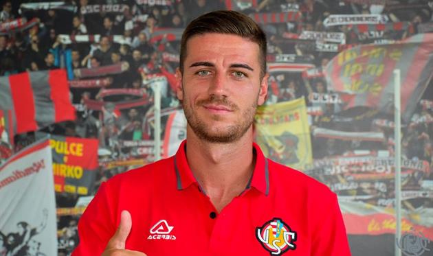 Паоло Гільйоне, ФК Кремонезе