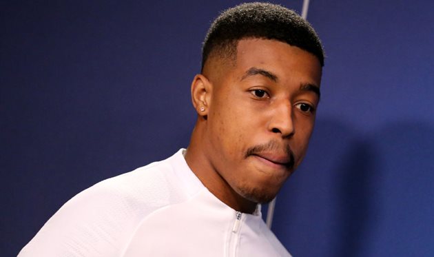 ПРЕСНЕЛЬ КІМПЕМБЕ. GETTY IMAGES