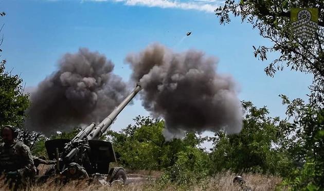 ФОТО: FACEBOOK.COM/GENERALSTAFF.UA