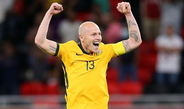 Аарон Муй, Getty Images