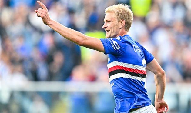 Мортен Торсбі, Getty Images