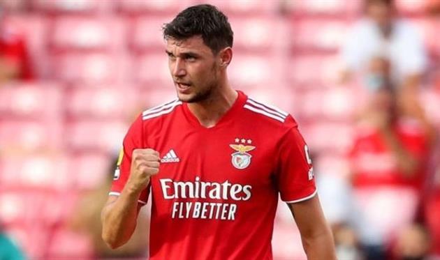 Роман Яремчук, SL Benfica