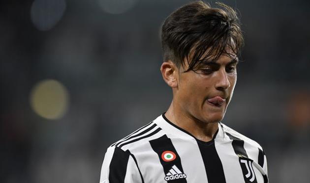 Пауло Дібала, Getty Images