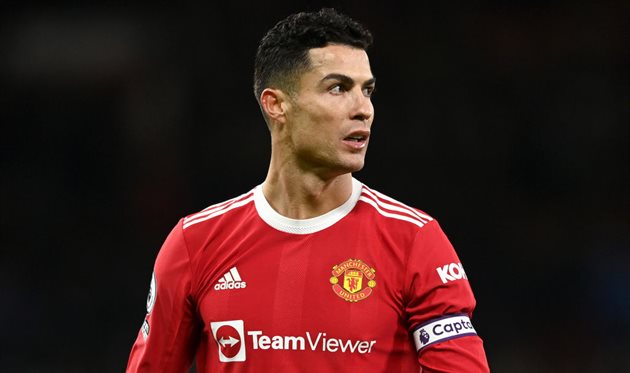 КРІШТІАНУ РОНАЛДУ. GETTY IMAGES