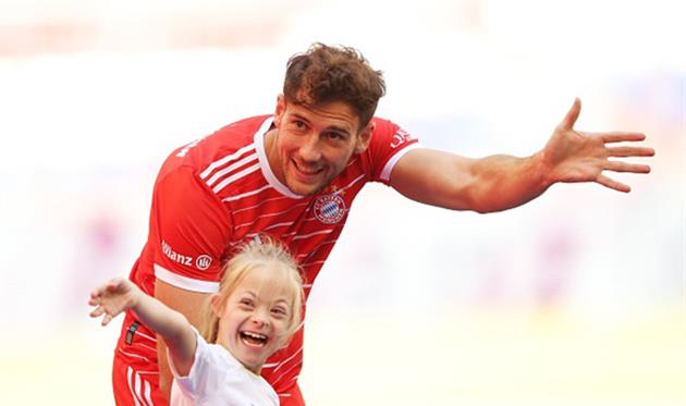 Леон Горецка, Getty Images