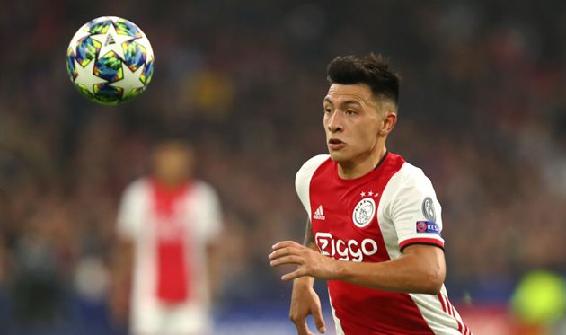 ЛІСАНДРО МАРТІНЕС, GETTY IMAGES