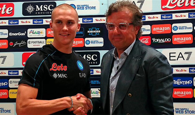 Лео Естігор, фото MOSCA