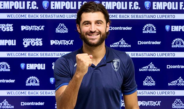 Себастьяно Луперто, ФК Емполі