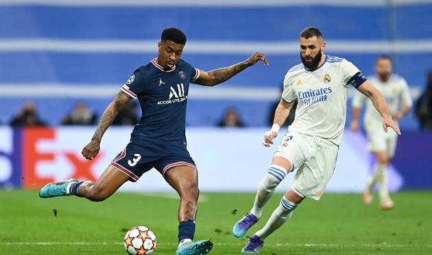 Преснель Кімпембе, getty images