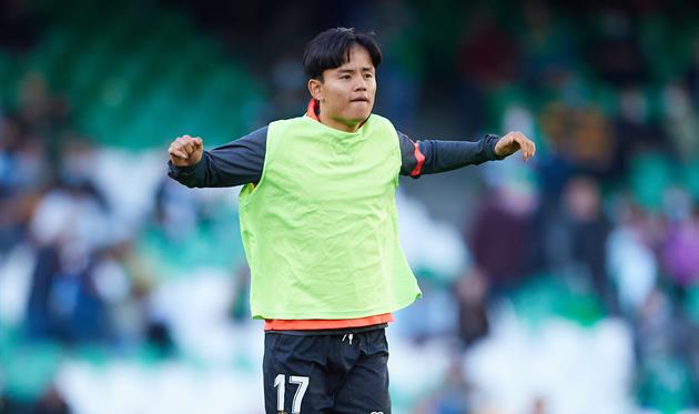 Такефуса Кубо, getty images