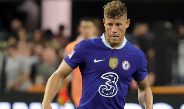 Росс Барклі, Getty Images