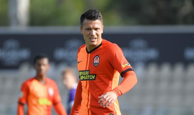 Євген Коноплянка, ФК Шахтар