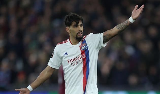 ЛУКАС ПАКЕТА, GETTY IMAGES