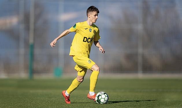 Данило Кайдалов, ФК Металіст